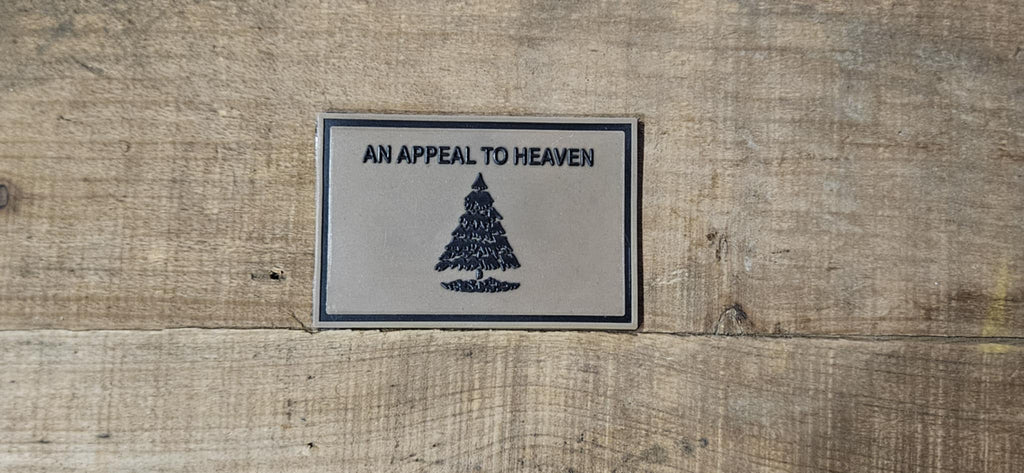 Appeal To Heaven PVC Patches