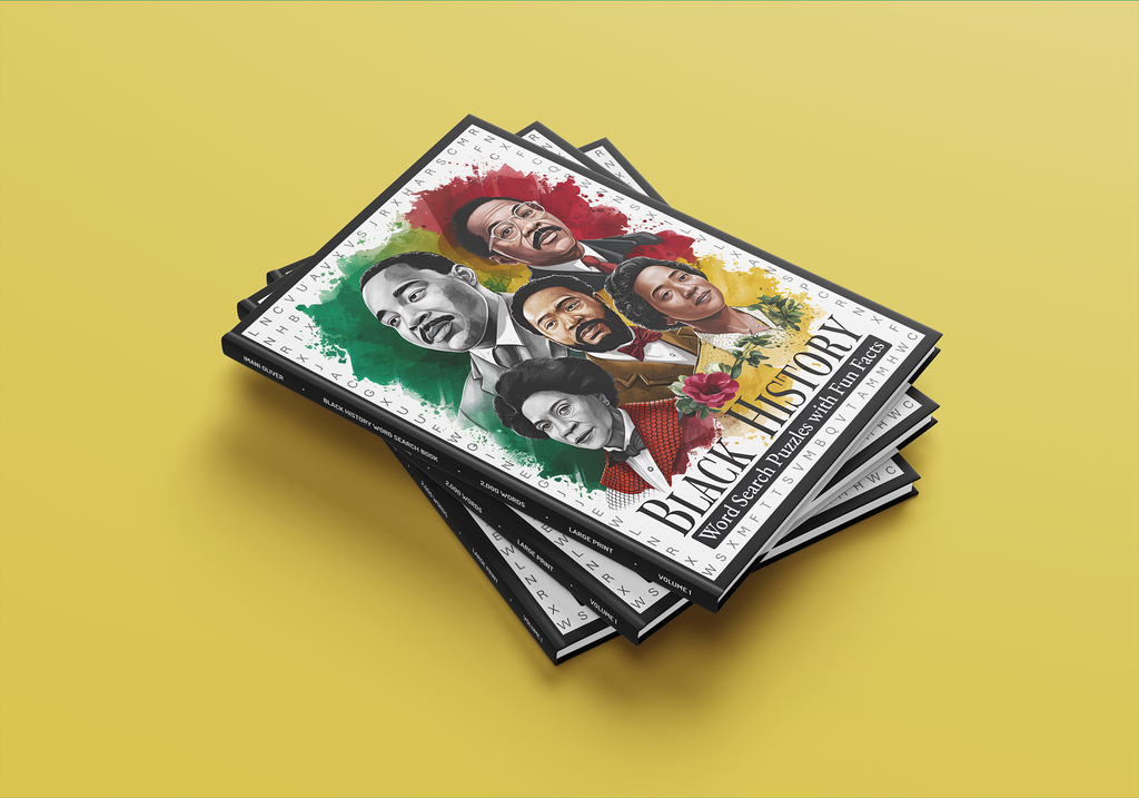 Black History Word Search