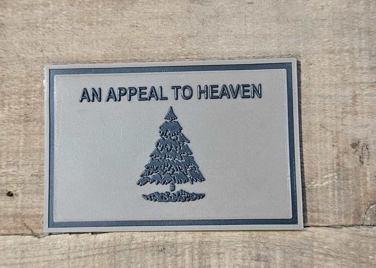 Appeal To Heaven PVC Patches