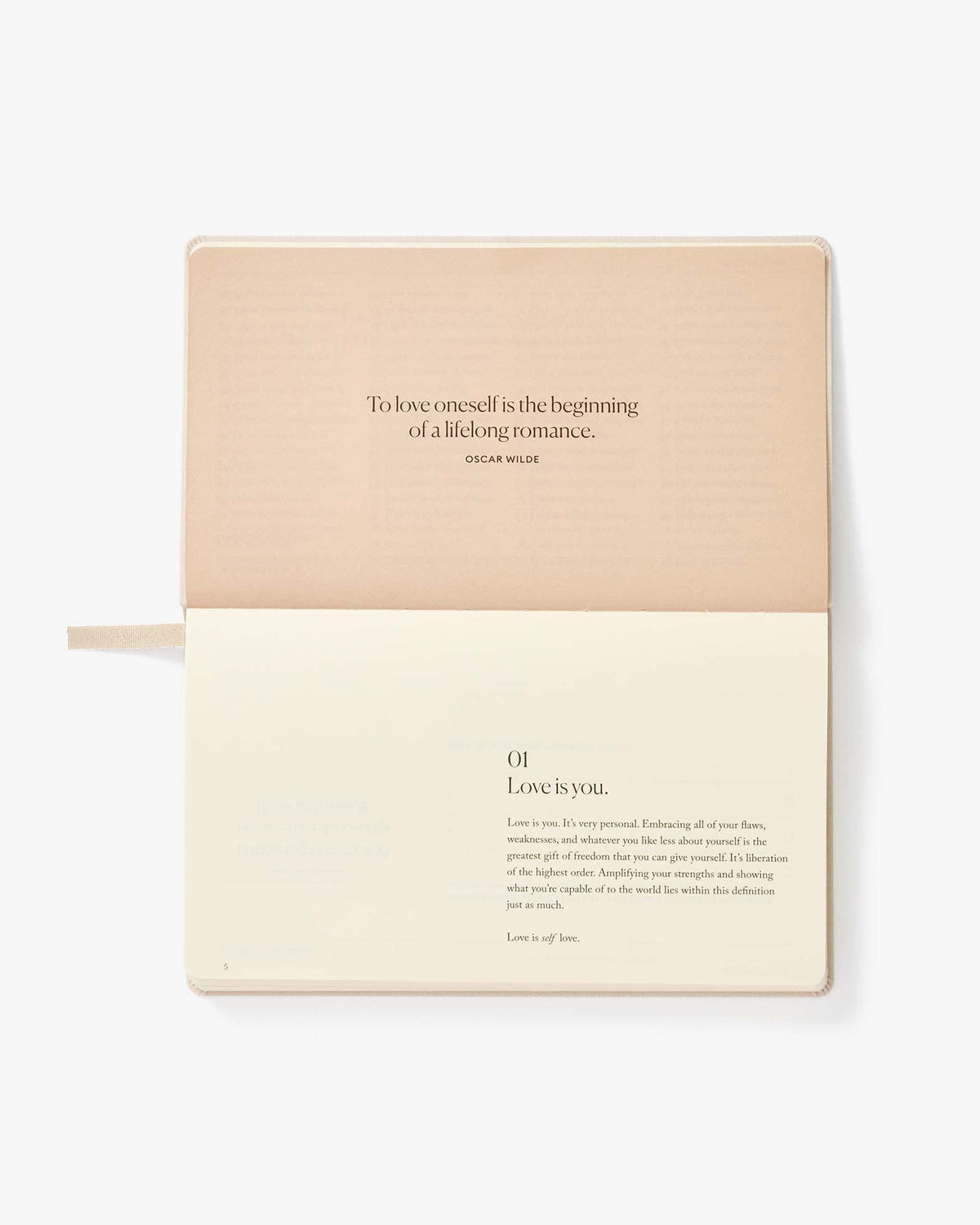The Weekly Love Planner