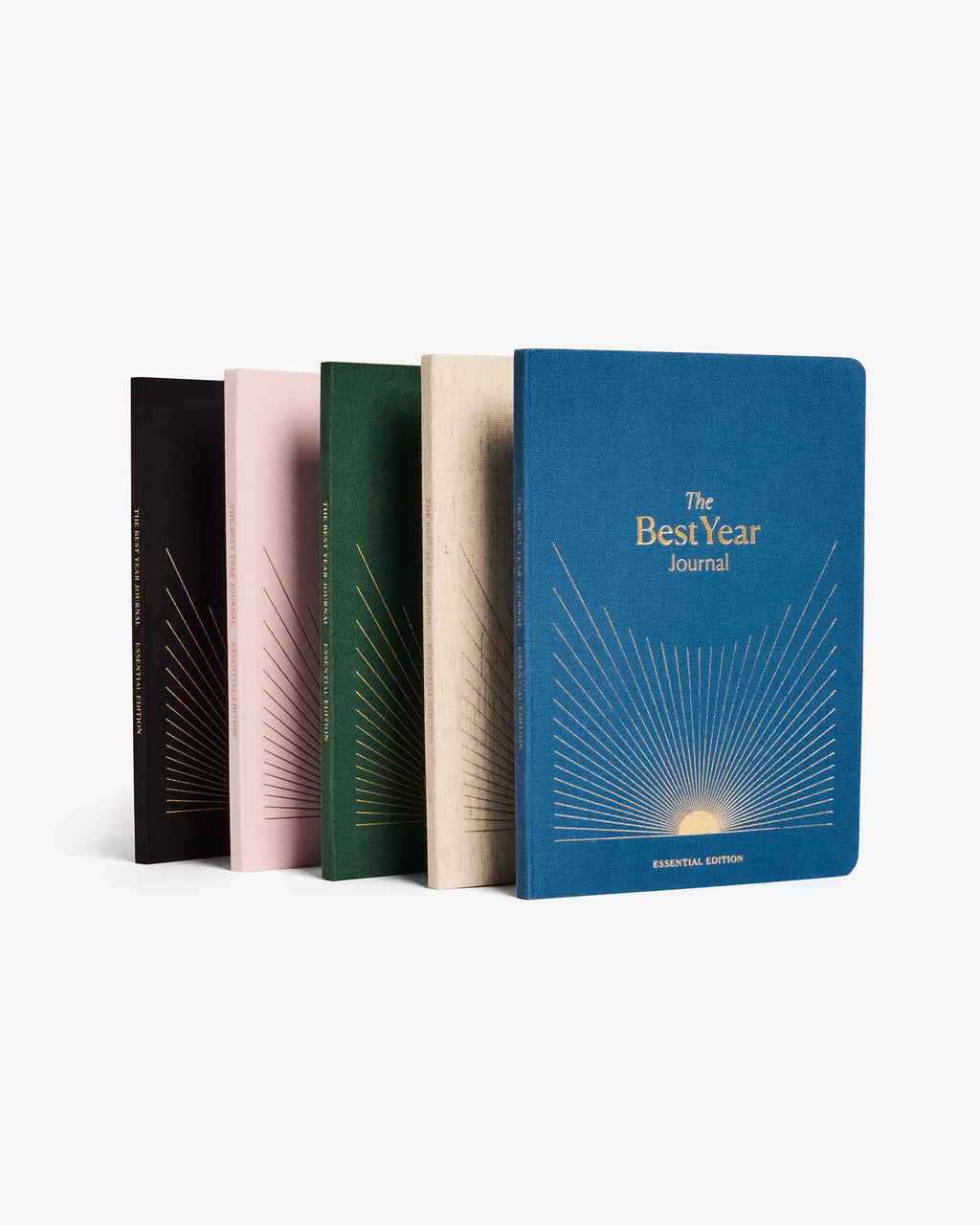 Best Year Journal Essential - Blue