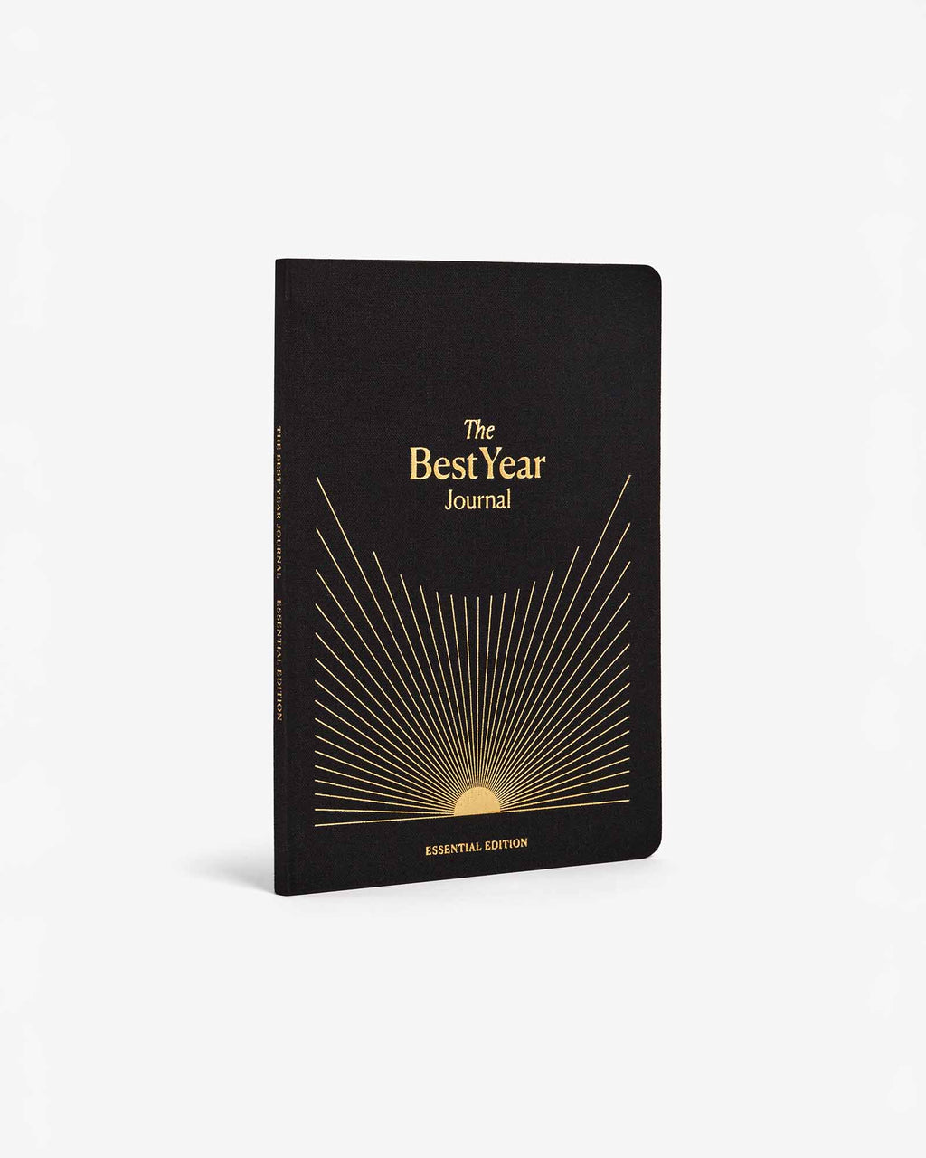 Best Year Journal Essential - Black