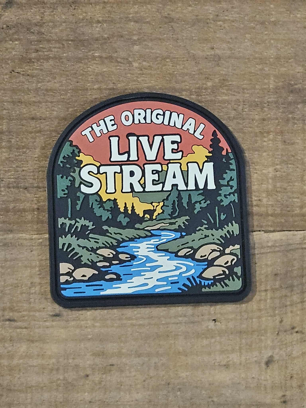 The Original Live Stream