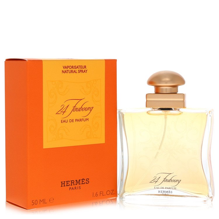 24 Faubourg by Hermes Eau De Parfum Spray 1.7 oz for Women