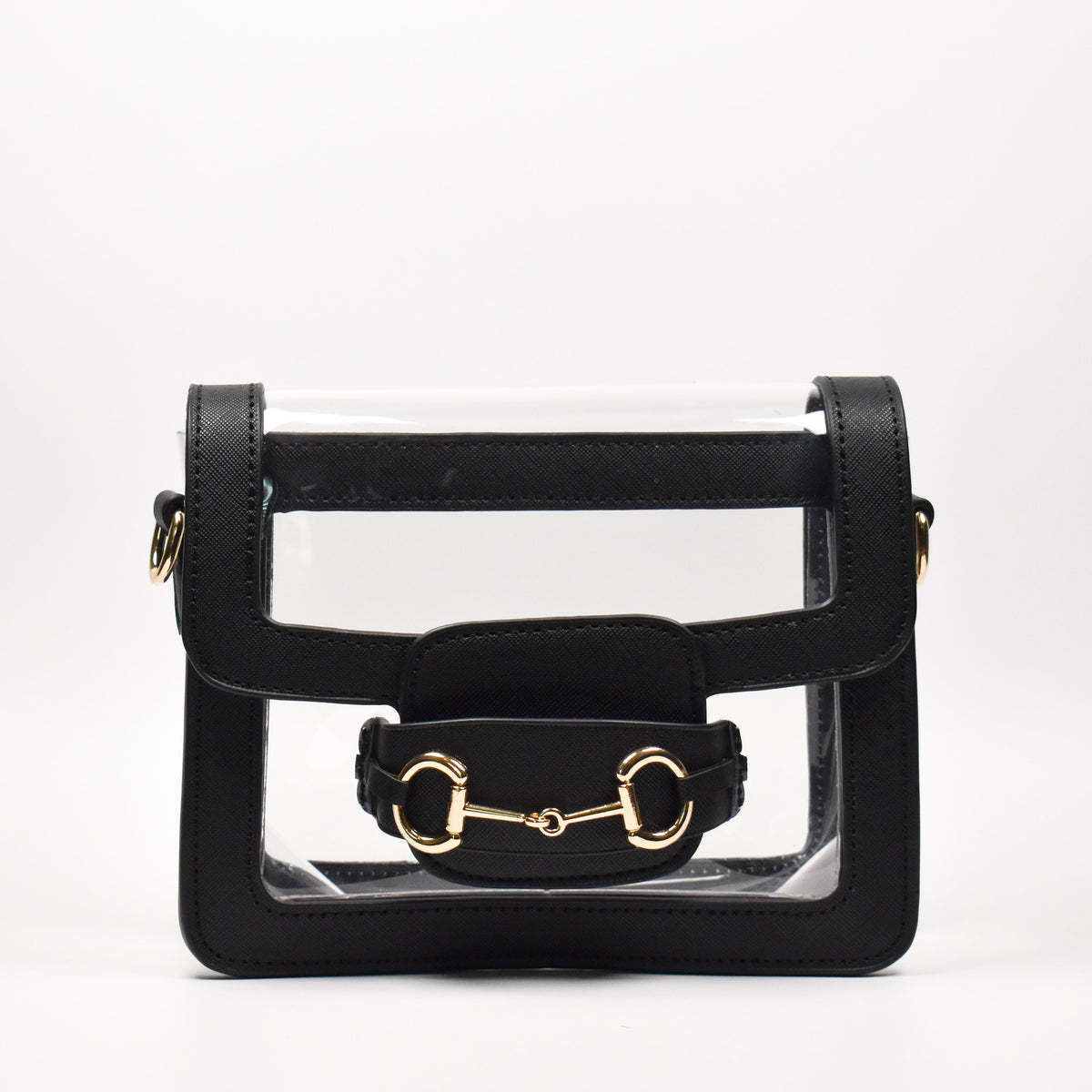 The Ashley Clear Handbag