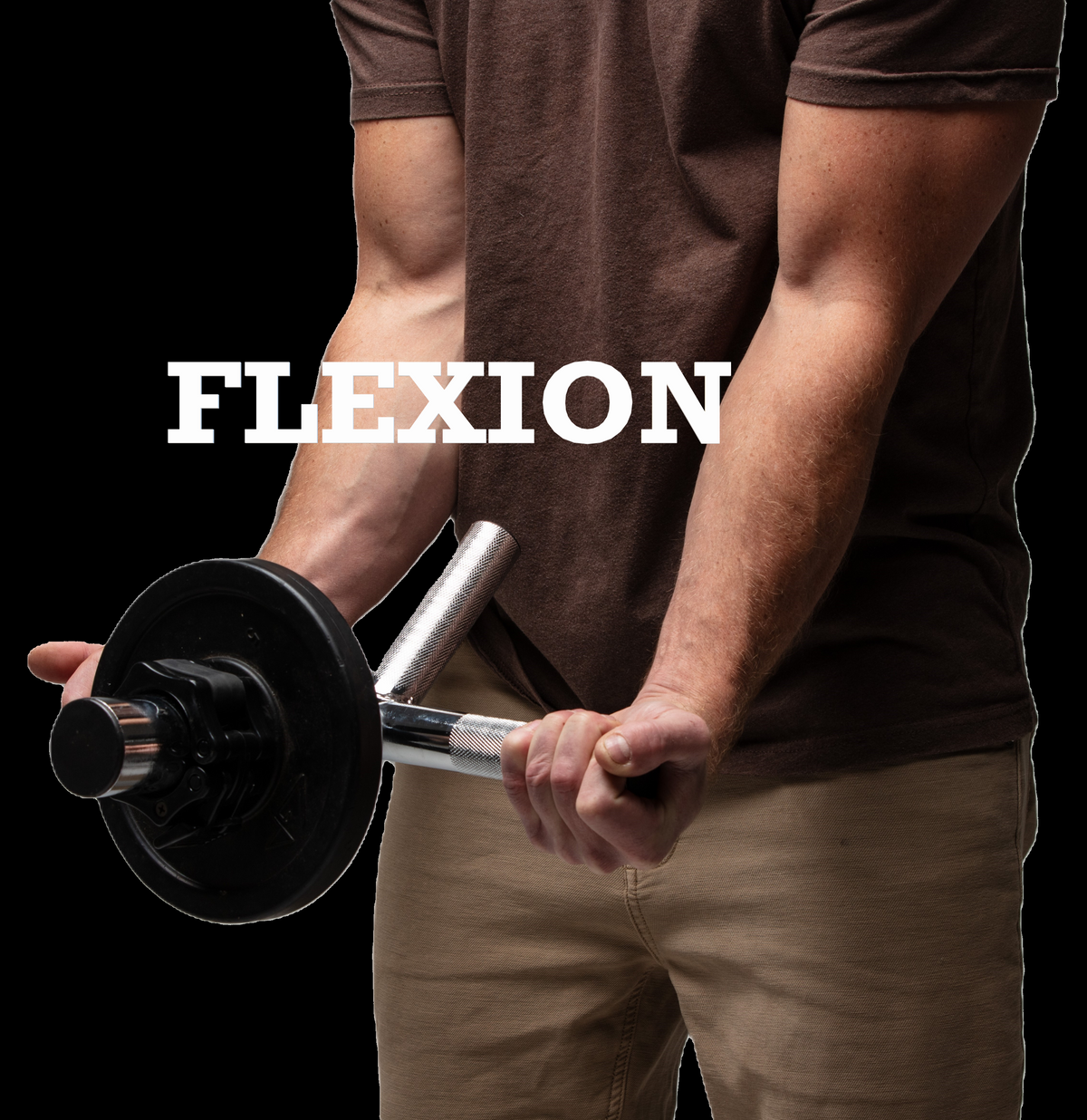 The Strong Arm - Forearm and Wrist Bar