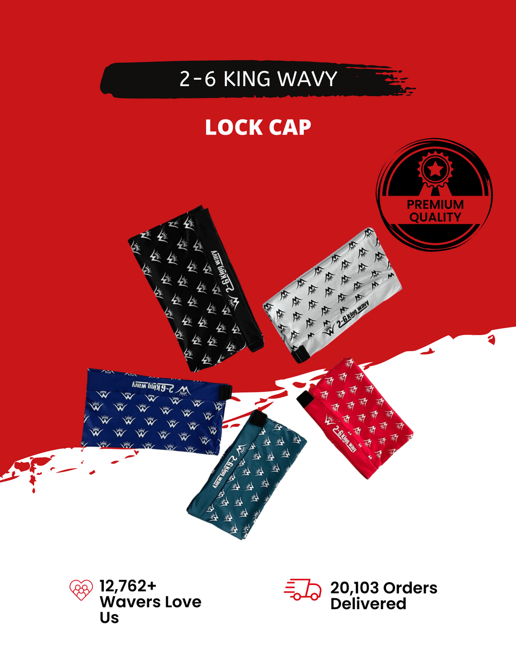 LOC Cap Premium Quality