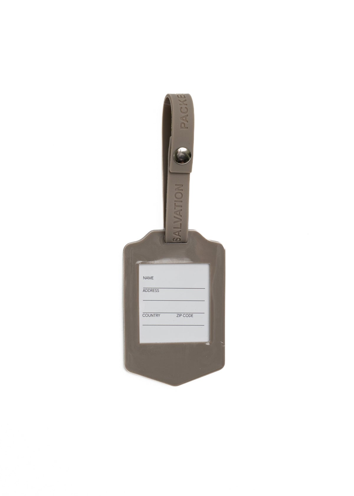 Psalm 23 Legacy Luggage Tag