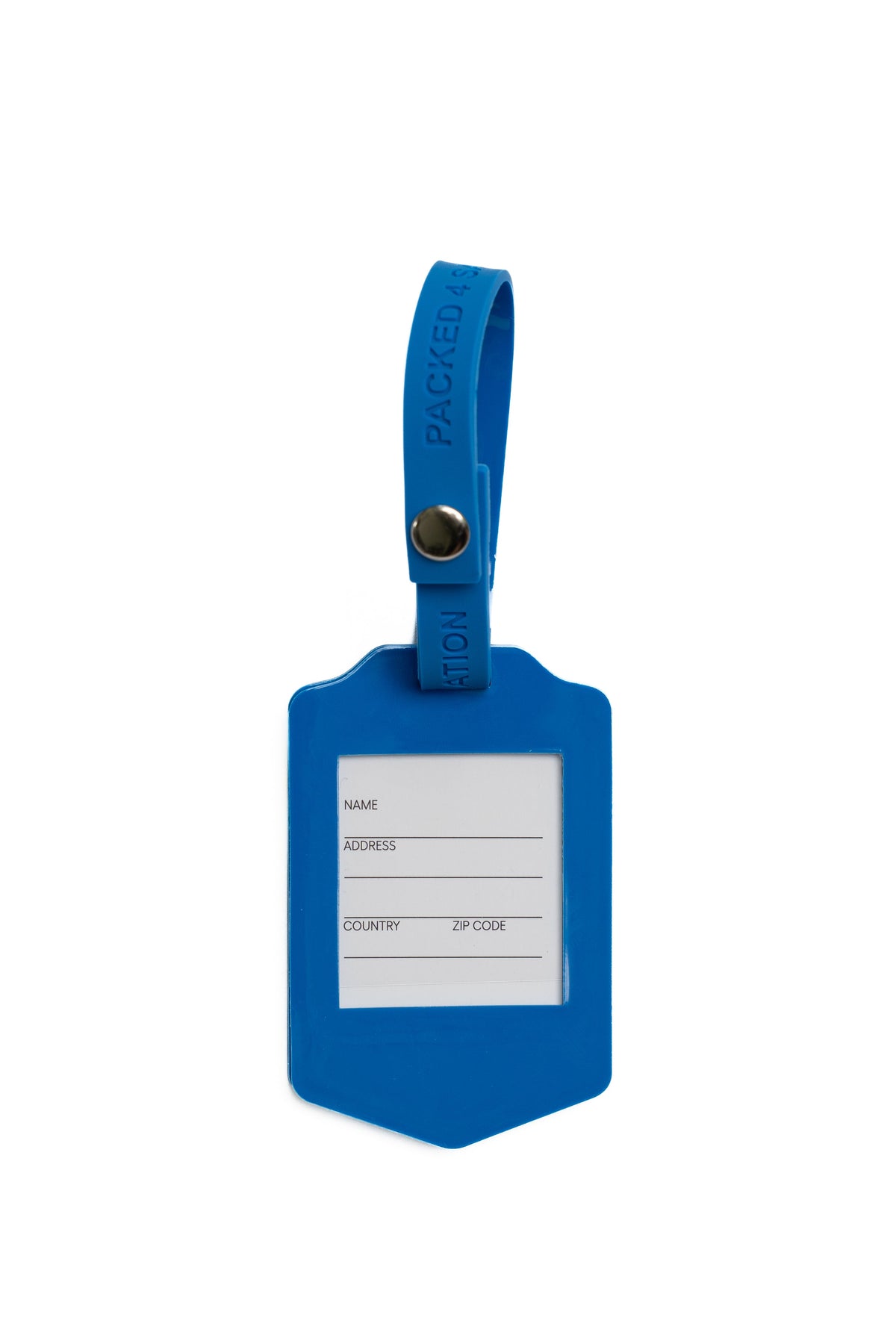 Psalm 23 Legacy Luggage Tag