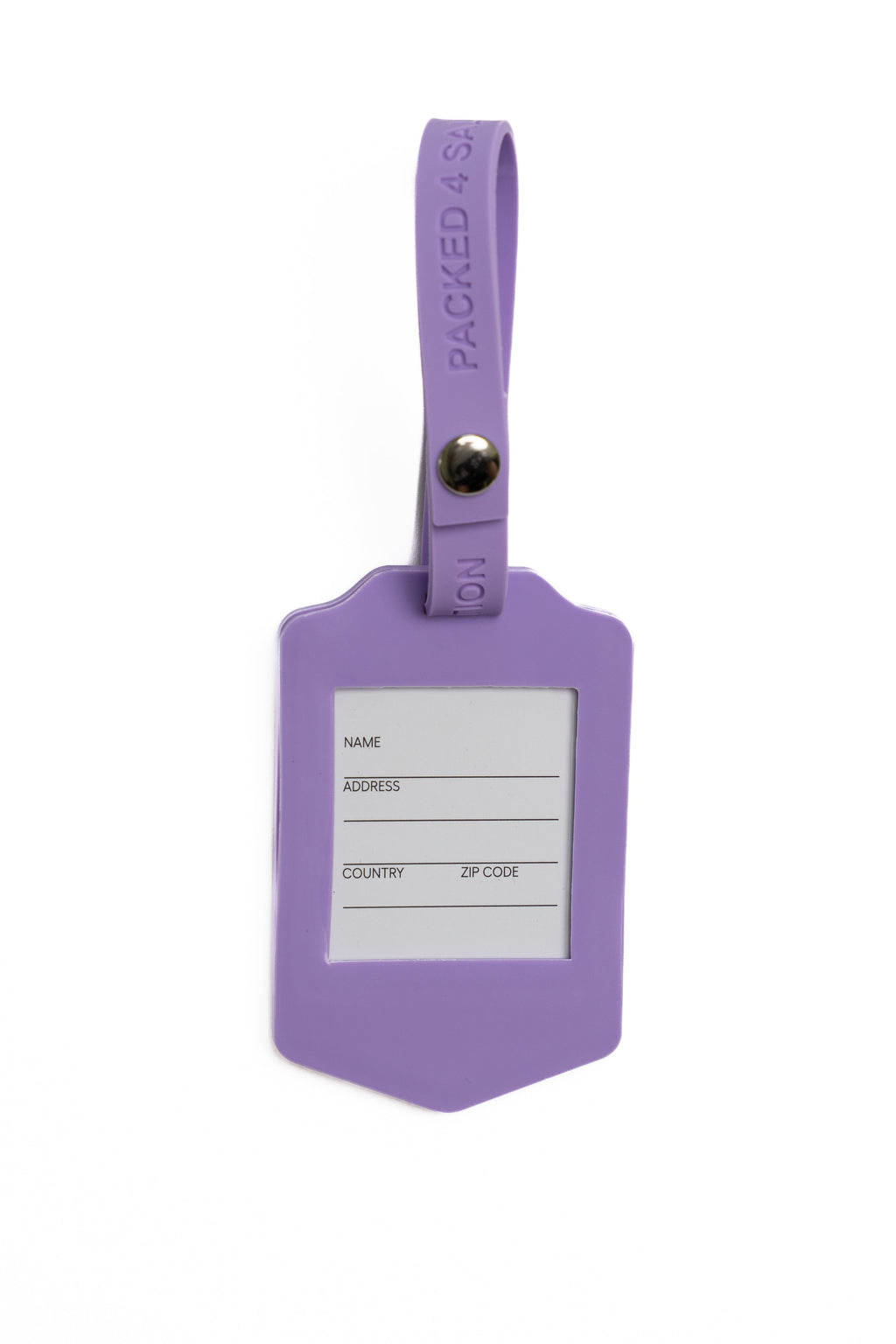 Psalm 23 Legacy Luggage Tag