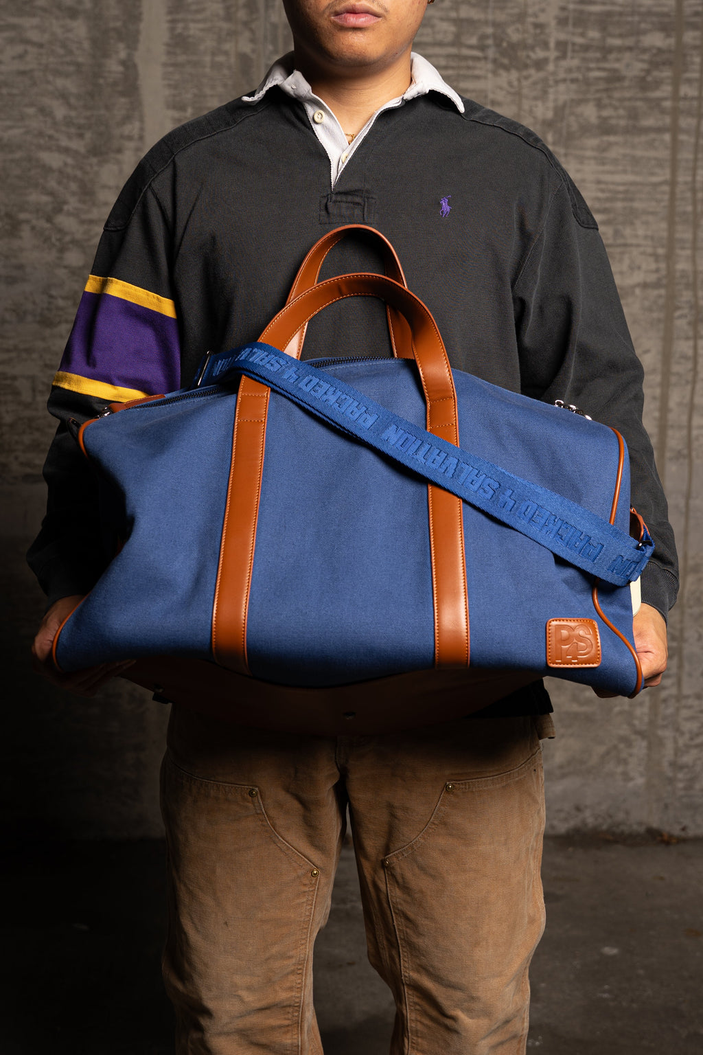 Packed 4 Salvation Duffle