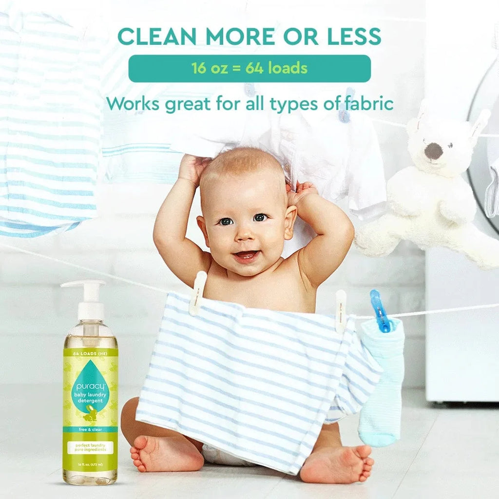Baby Laundry Detergent