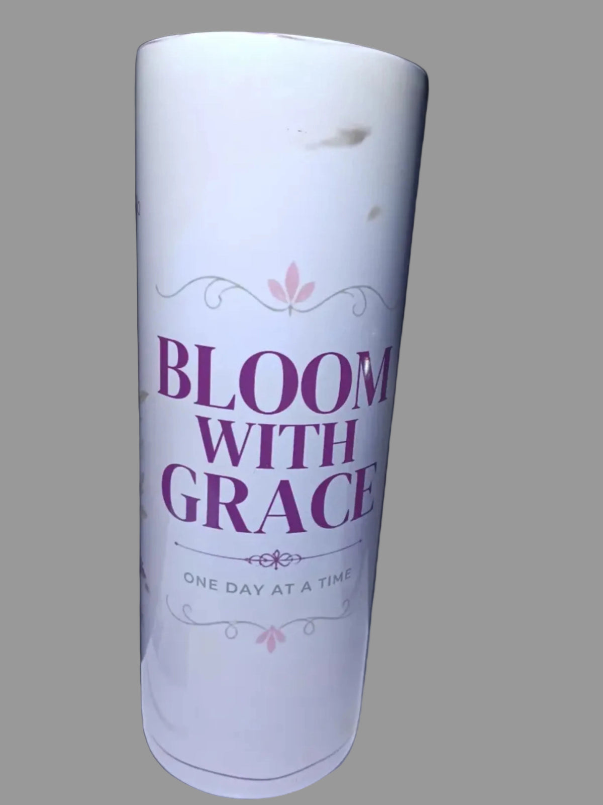 20oz straight tumbler