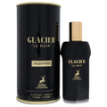 Maison Alhambra Glacier Le Noir by Maison Alhambra Eau De Parfum Spray 3.4 oz for Men
