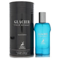 Maison Alhambra Glacier Pour Homme by Maison Alhambra Eau De Parfum Spray 3.4 oz for Men