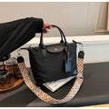 Women's Nylon Cloth Waterproof Portable Dumpling Fashionable Handbags
