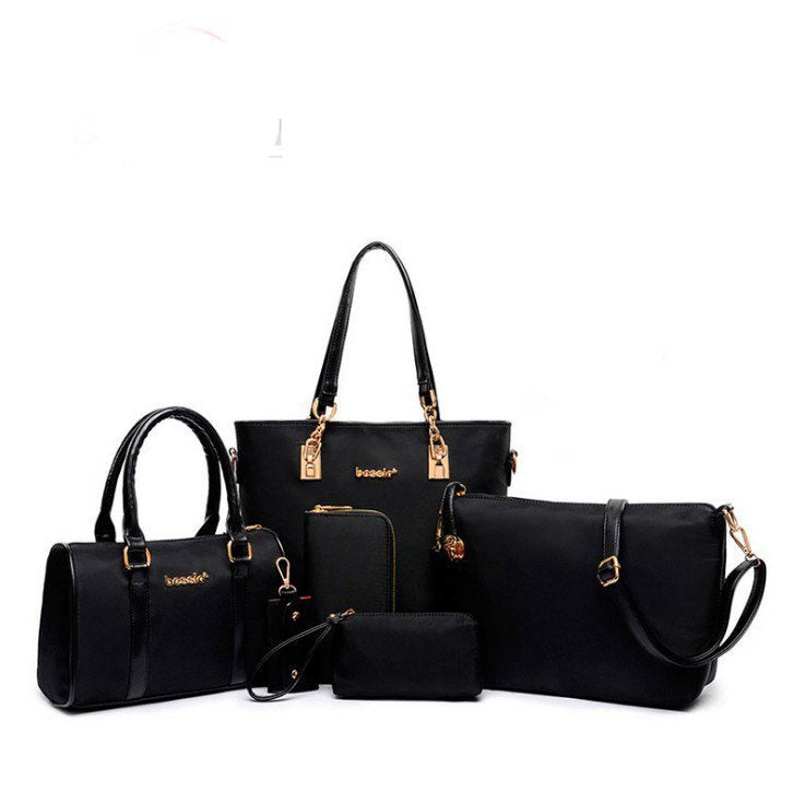 Women's Pretty Durable Nylon Trendy Global Handbags