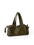 Women's Design Nylon Bow Lightweight Large Capacity Handbags