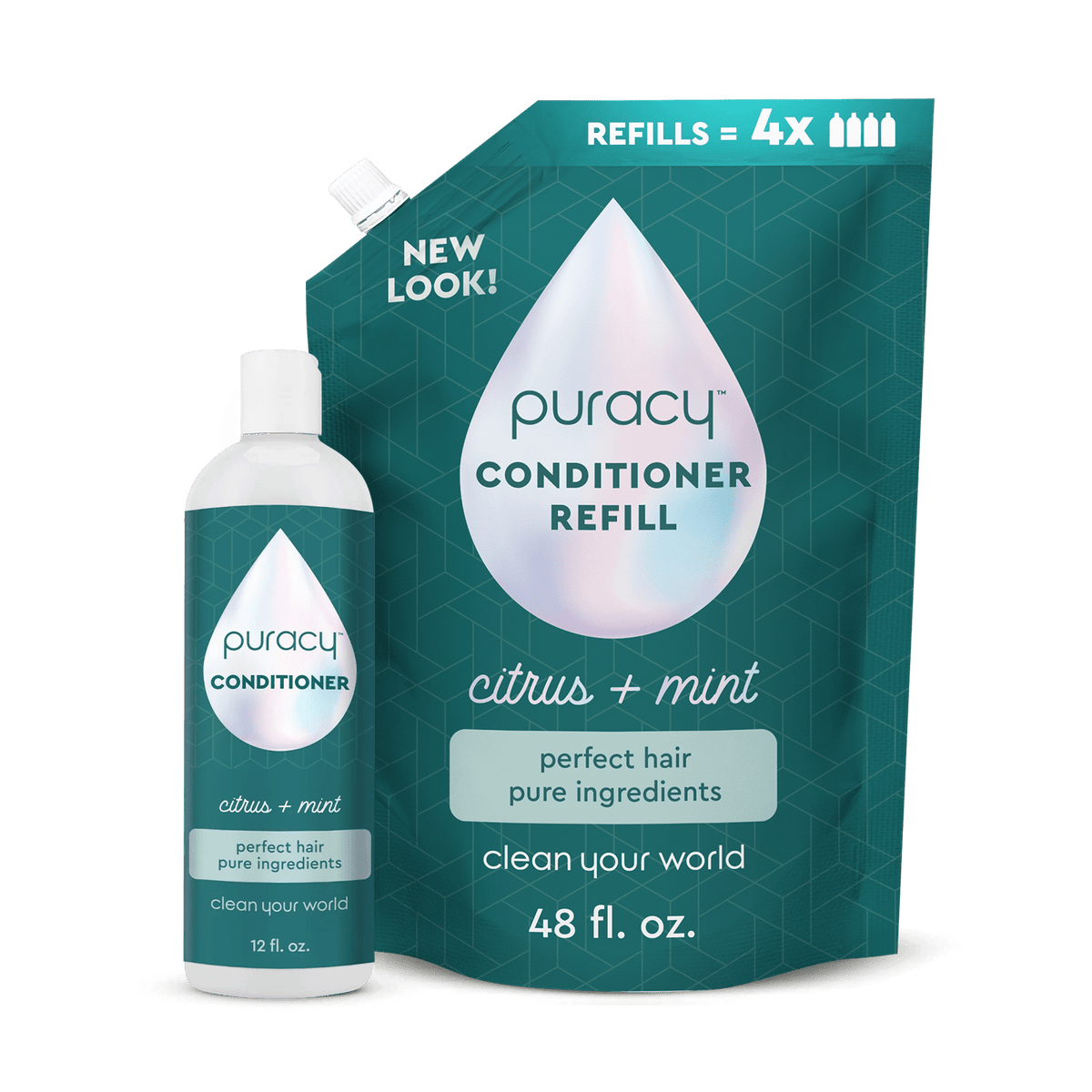 Conditioner (Silicone/Dimethicone/Sulfate Free)