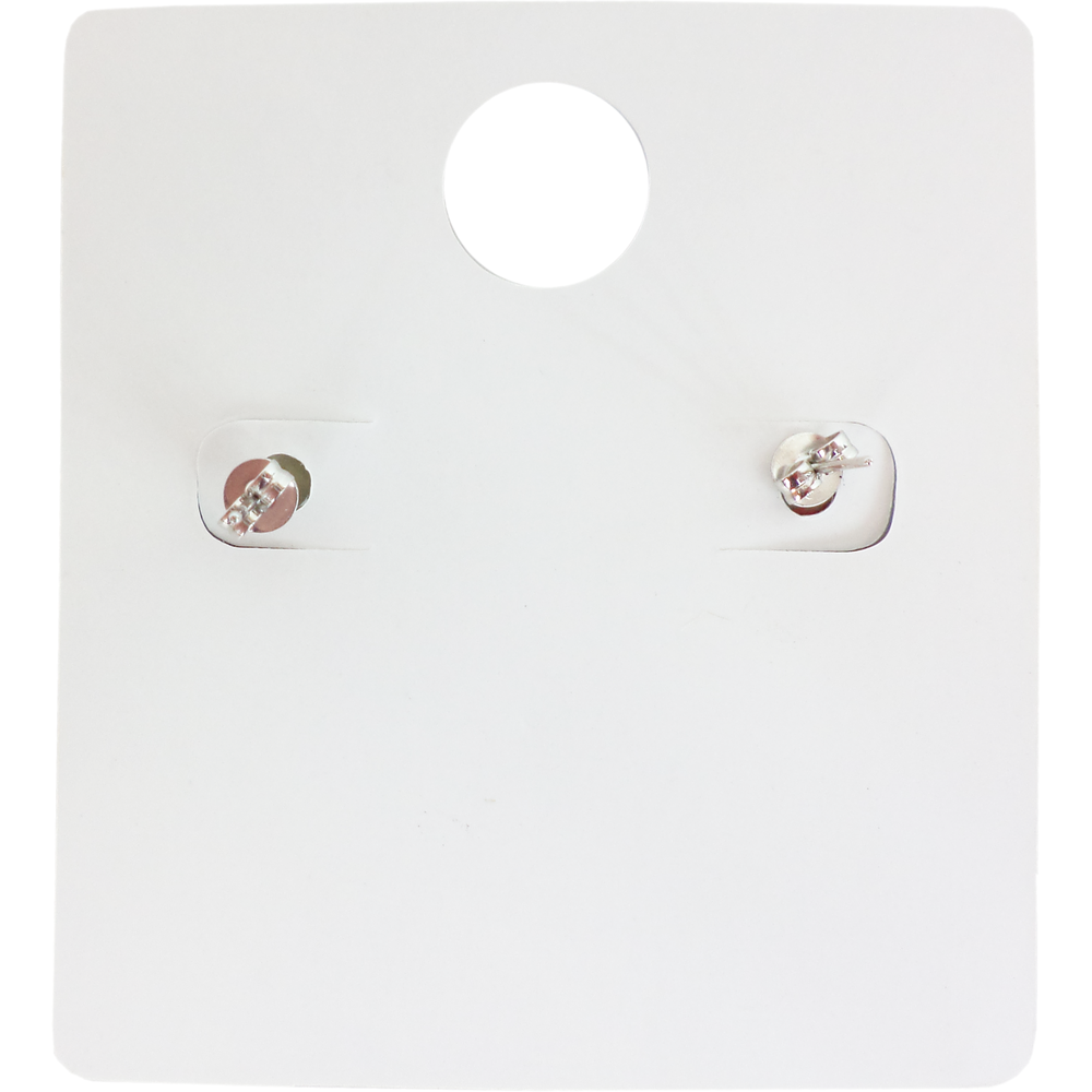 Sourpuss Pepperoni Pizza Studs Earrings | Quirky Food Jewelry