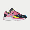 LA Gear Women's Catapult Light-Up Lowtop | Black x Pink