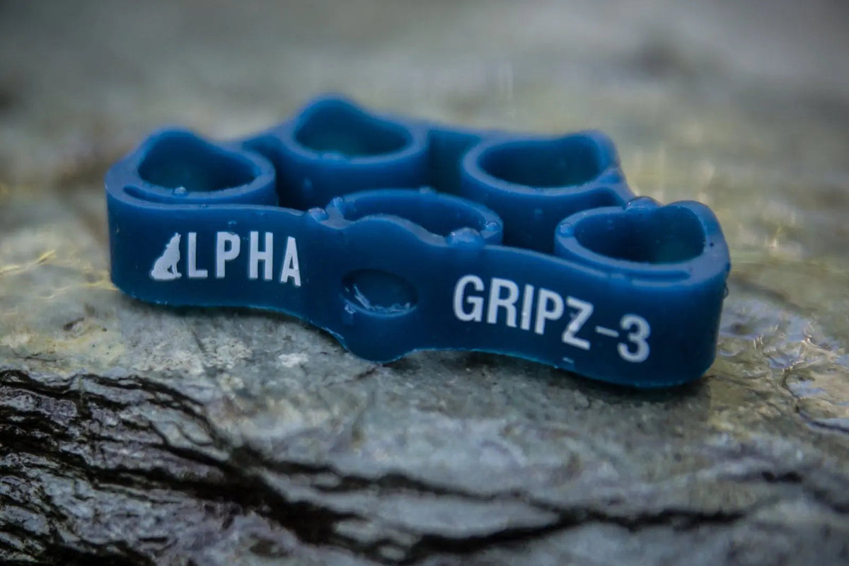 ALPHA GRIPZ™ - Extensor Trainers
