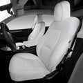 Seat Covers for Only Front Seats/Rear Seats for Tesla Model 3 & Model Y (5 Seater)