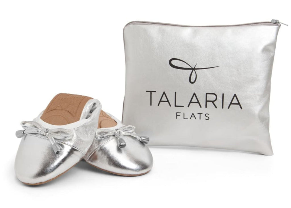 Premium Silver Flats